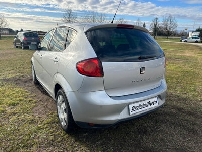 SEAT Altea 1.6 TDI 105 CV CR DPF DSG Style (7)