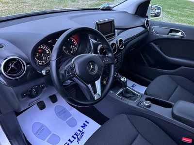 Mercedes-Benz Classe B 180 CDI BlueEFFICIENCY Premium (10)