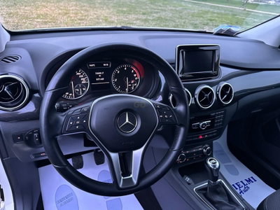 Mercedes-Benz Classe B 180 CDI BlueEFFICIENCY Premium (12)