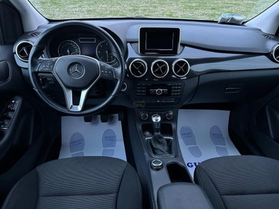 Mercedes-Benz Classe B 180 CDI BlueEFFICIENCY Premium (14)