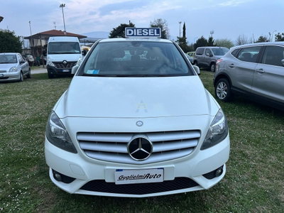 Mercedes-Benz Classe B 180 CDI BlueEFFICIENCY Premium (3)