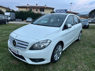 Mercedes-Benz Classe B 180 CDI BlueEFFICIENCY Premium (4)