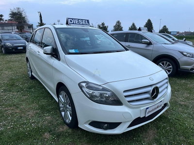 Mercedes-Benz Classe B 180 CDI BlueEFFICIENCY Premium (5)