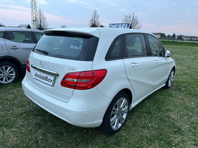 Mercedes-Benz Classe B 180 CDI BlueEFFICIENCY Premium (6)