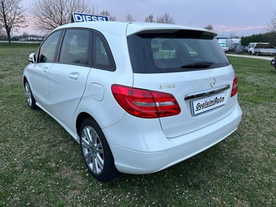 Mercedes-Benz Classe B 180 CDI BlueEFFICIENCY Premium (7)