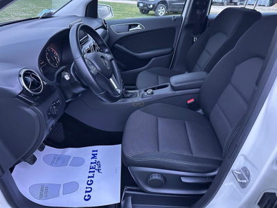 Mercedes-Benz Classe B 180 CDI BlueEFFICIENCY Premium (9)