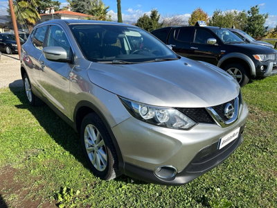 Nissan Qashqai 1.6 dCi 2WD Acenta (5)