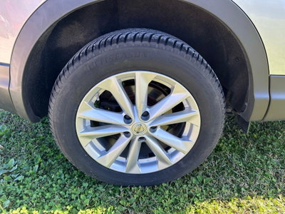 Nissan Qashqai 1.6 dCi 2WD Acenta (8)