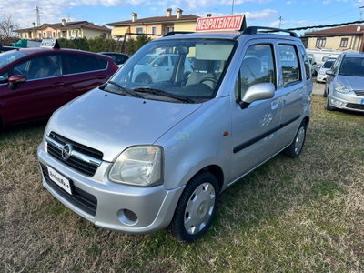 Opel Agila 1.0 12V Club (3)