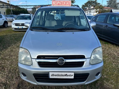 Opel Agila 1.0 12V Club (4)