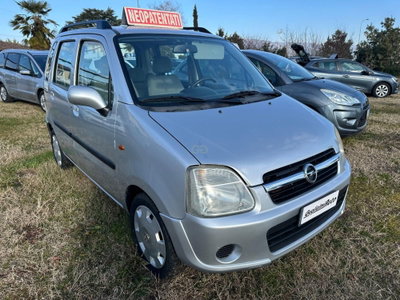Opel Agila 1.0 12V Club (5)