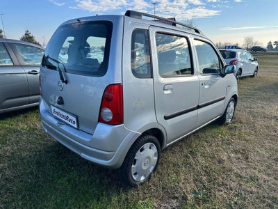 Opel Agila 1.0 12V Club (6)