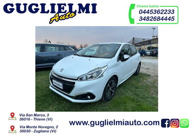 Peugeot 208 82 5p. GPL Allure usata