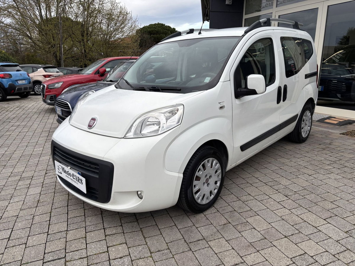 Fiat Qubo 1.3 MJT 75 CV Trekking