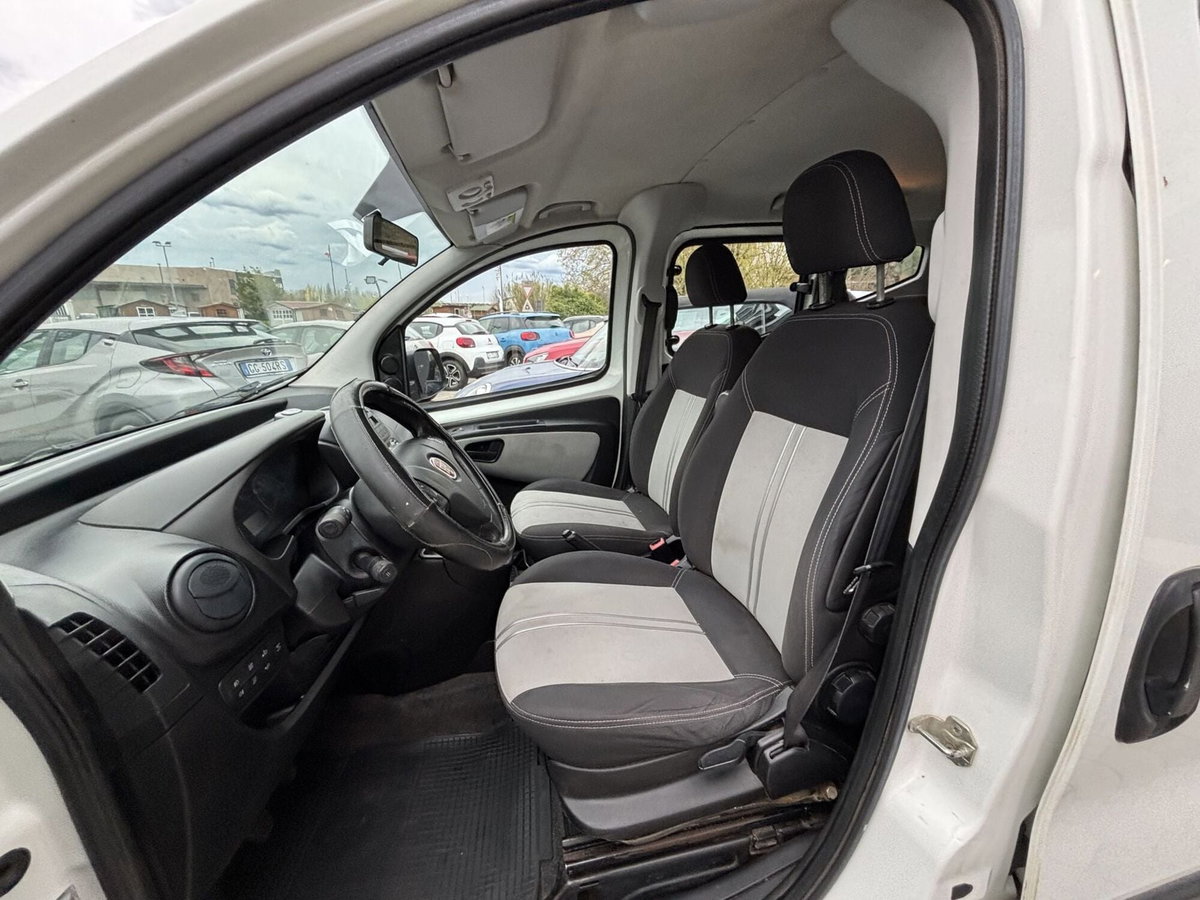 Fiat Qubo 1.3 MJT 75 CV Trekking (11)