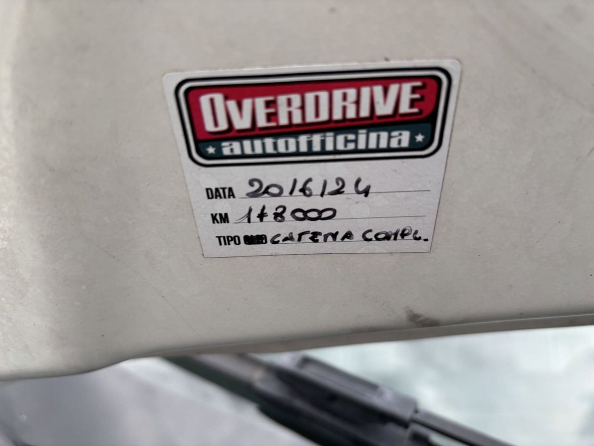 Fiat Qubo 1.3 MJT 75 CV Trekking (13)