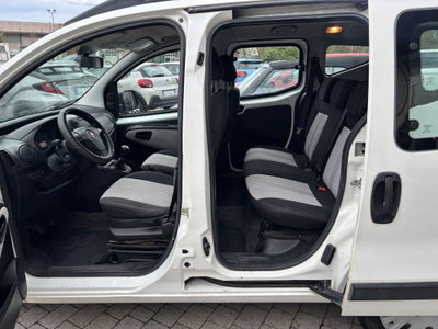 Fiat Qubo 1.3 MJT 75 CV Trekking (15)