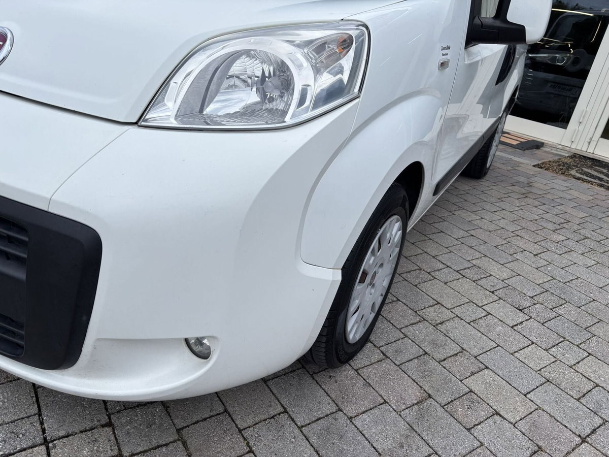 Fiat Qubo 1.3 MJT 75 CV Trekking (19)
