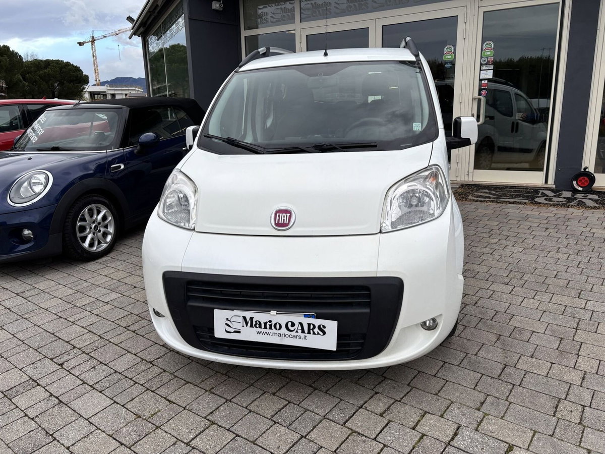Fiat Qubo 1.3 MJT 75 CV Trekking (2)