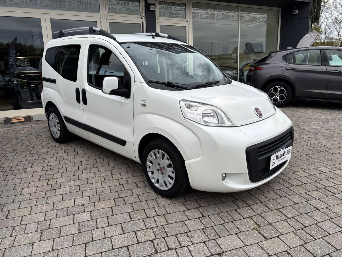 Fiat Qubo 1.3 MJT 75 CV Trekking (3)