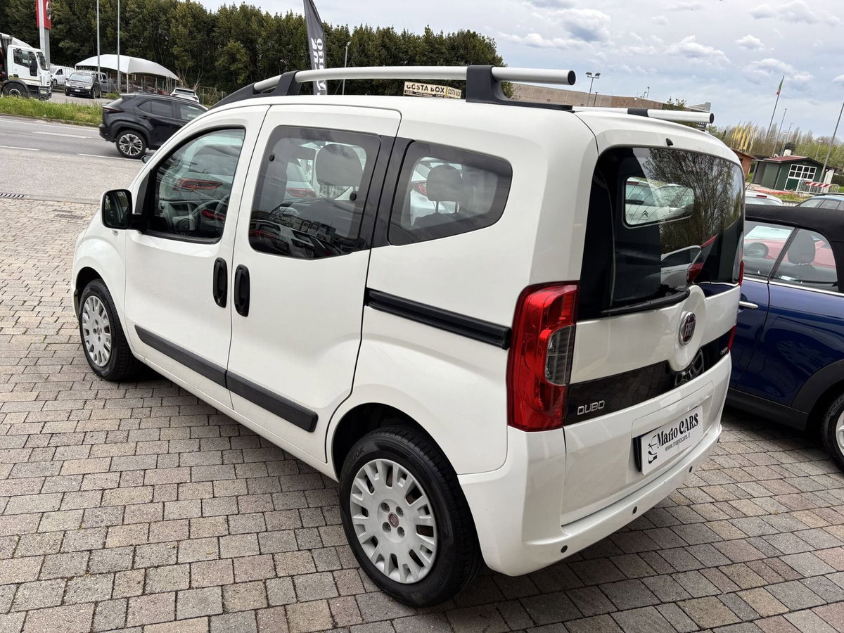 Fiat Qubo 1.3 MJT 75 CV Trekking (4)