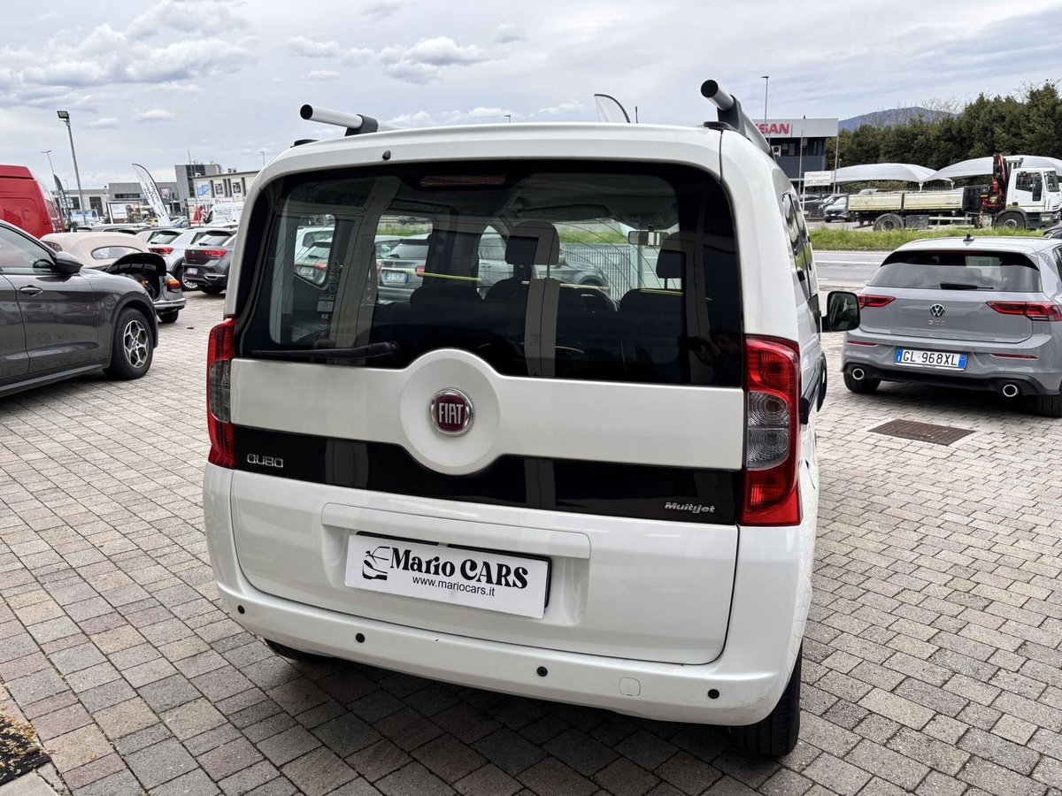 Fiat Qubo 1.3 MJT 75 CV Trekking (6)