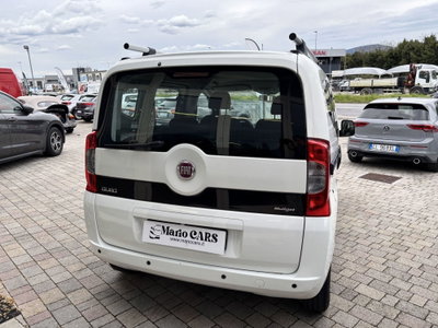 Fiat Qubo 1.3 MJT 75 CV Trekking (6)