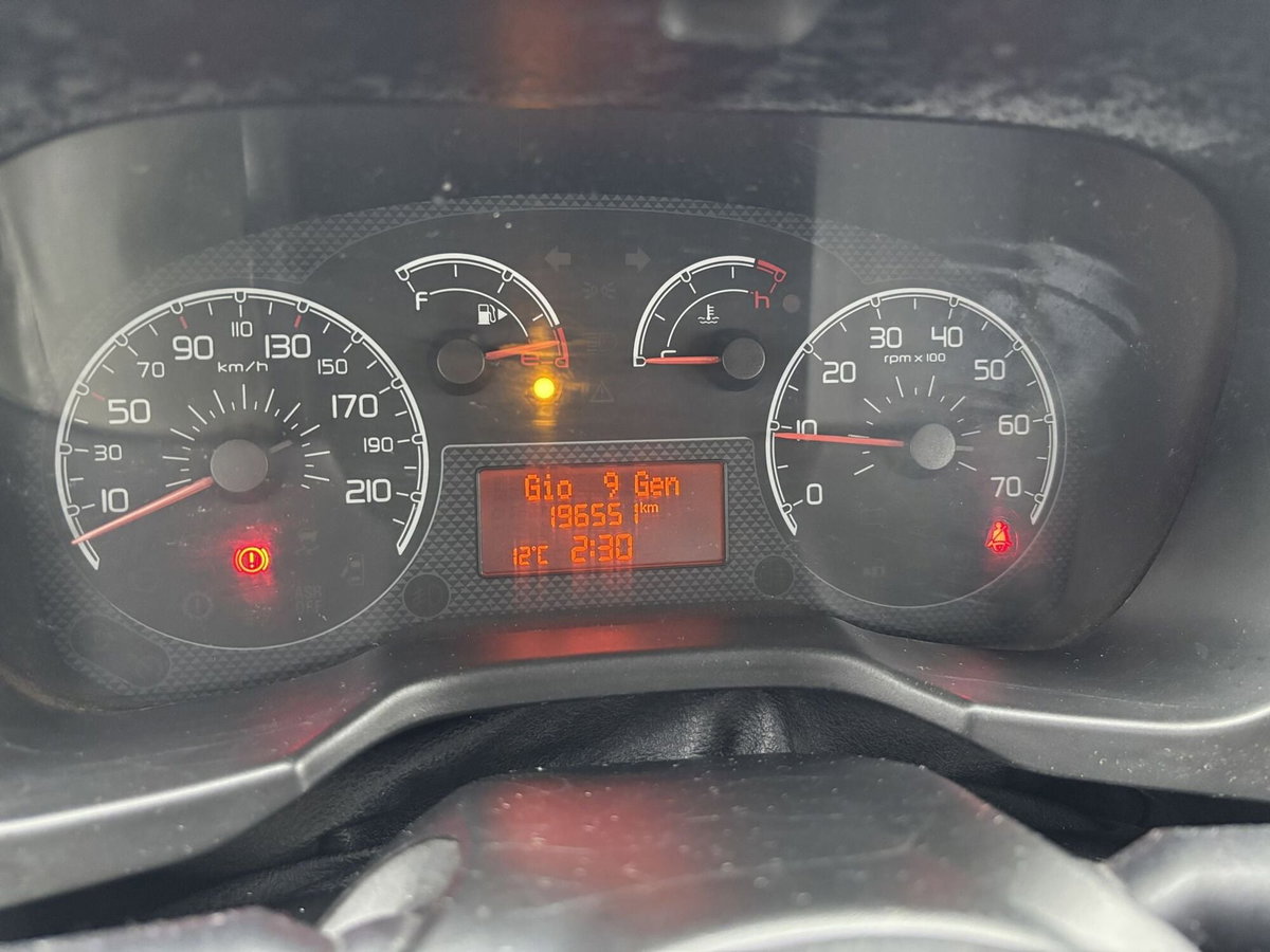 Fiat Qubo 1.3 MJT 75 CV Trekking (7)