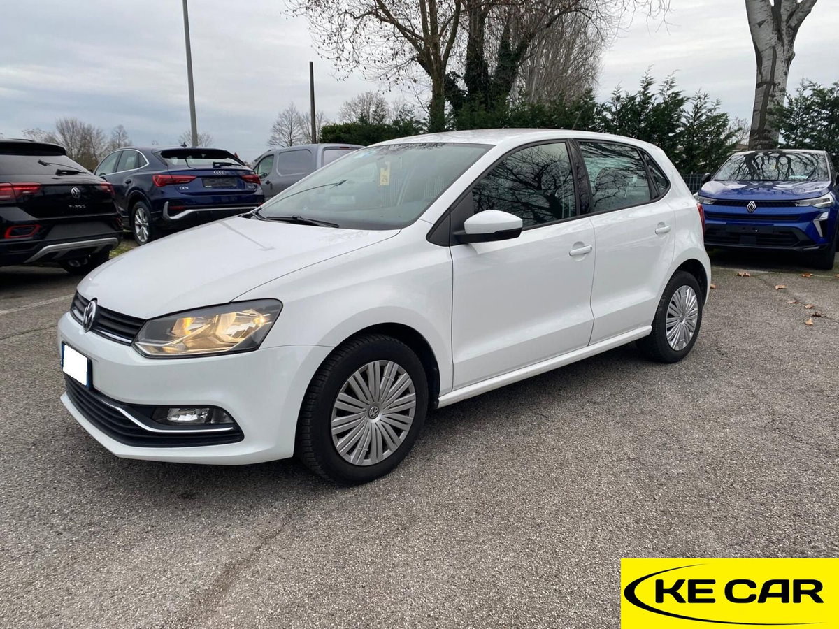Volkswagen Polo 1.4 TDI 5p. Comfortline