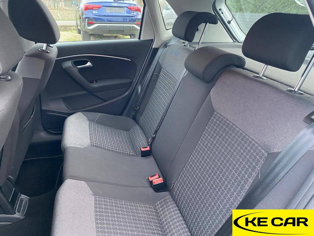 Volkswagen Polo 1.4 TDI 5p. Comfortline (10)