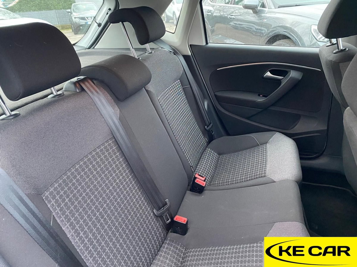 Volkswagen Polo 1.4 TDI 5p. Comfortline (12)