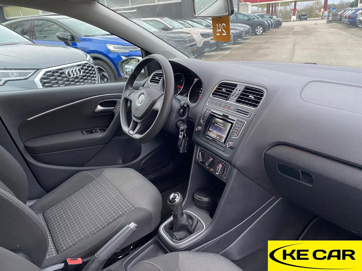 Volkswagen Polo 1.4 TDI 5p. Comfortline (13)