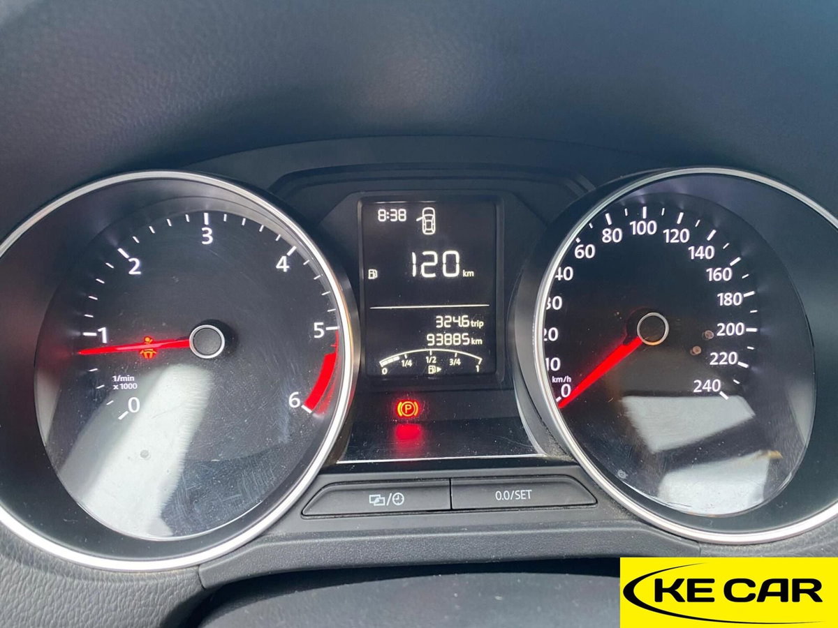 Volkswagen Polo 1.4 TDI 5p. Comfortline (16)