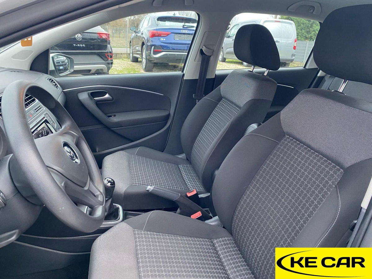Volkswagen Polo 1.4 TDI 5p. Comfortline (18)