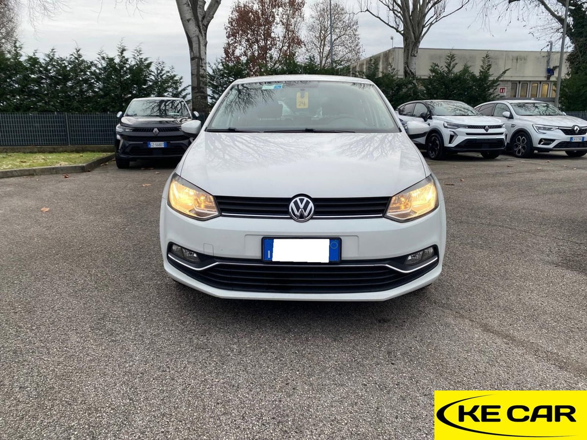 Volkswagen Polo 1.4 TDI 5p. Comfortline (2)