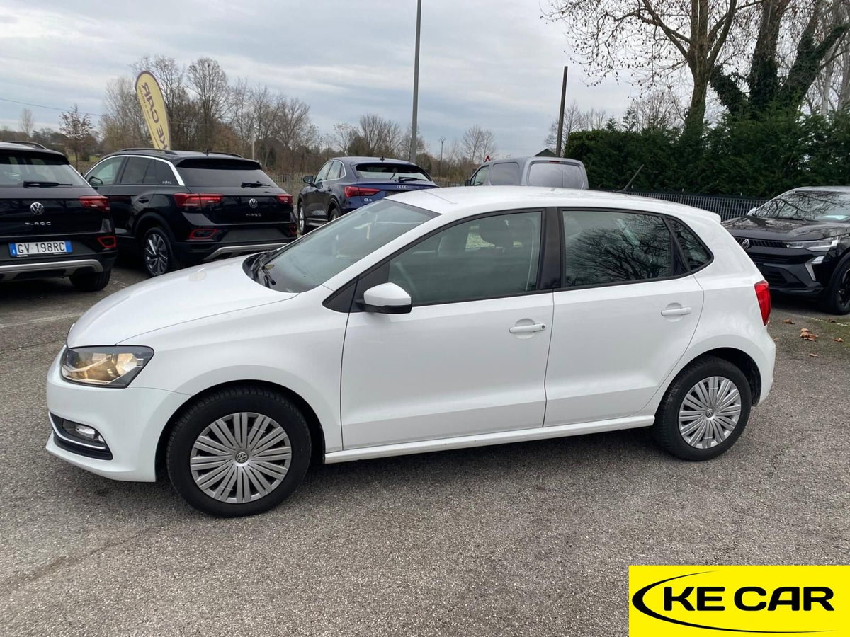 Volkswagen Polo 1.4 TDI 5p. Comfortline (3)