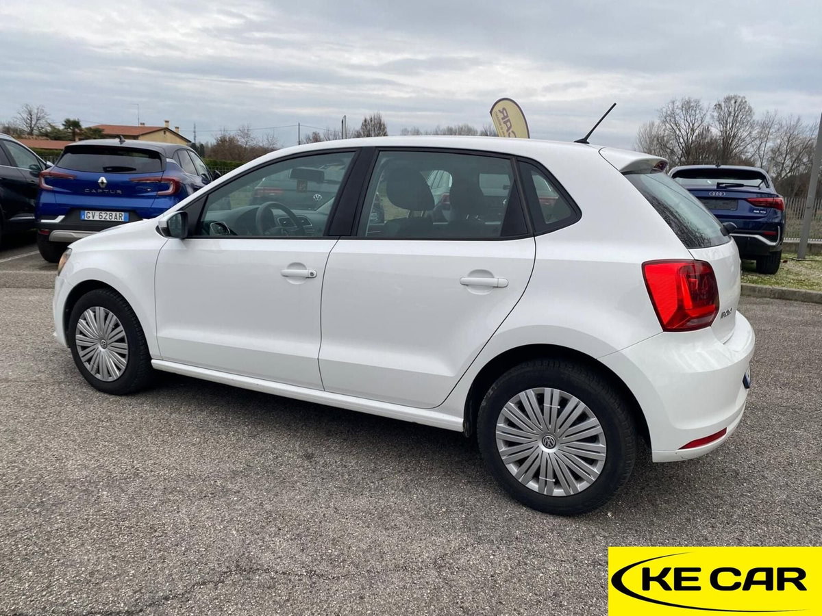 Volkswagen Polo 1.4 TDI 5p. Comfortline (4)