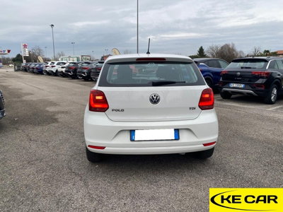 Volkswagen Polo 1.4 TDI 5p. Comfortline (5)