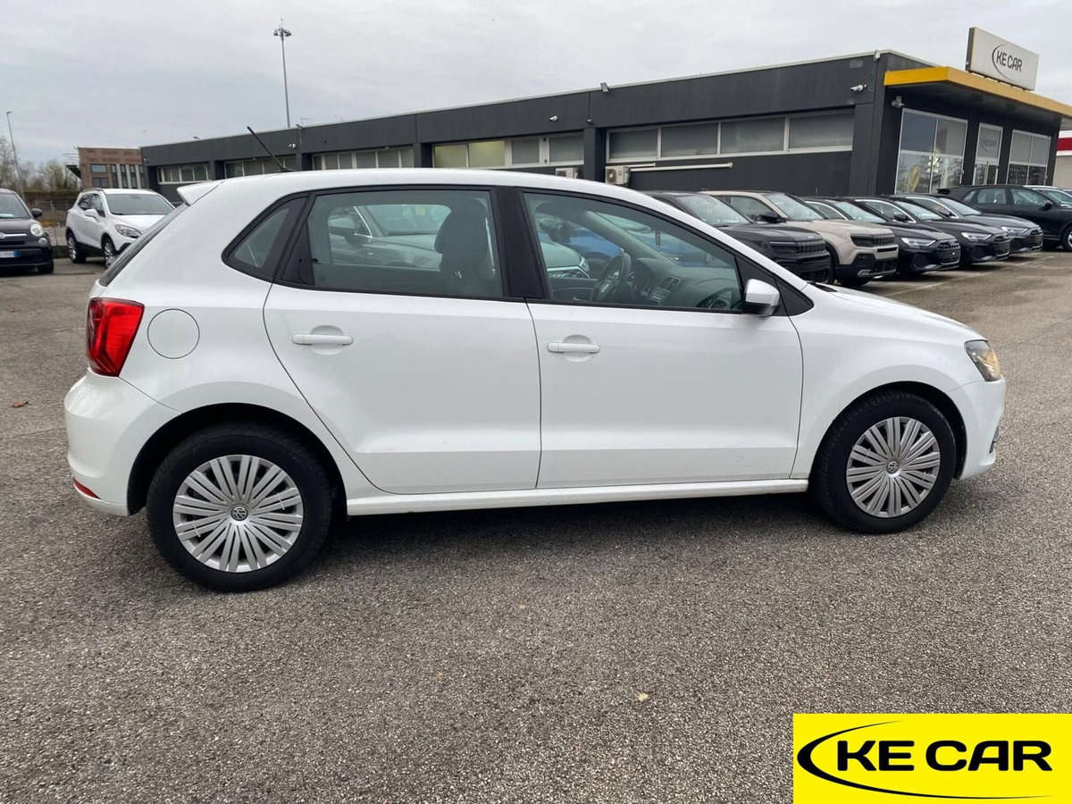 Volkswagen Polo 1.4 TDI 5p. Comfortline (7)