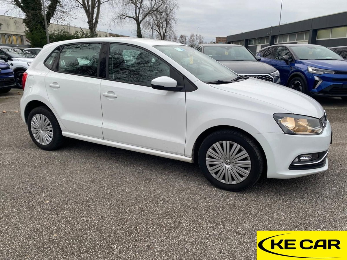 Volkswagen Polo 1.4 TDI 5p. Comfortline (8)