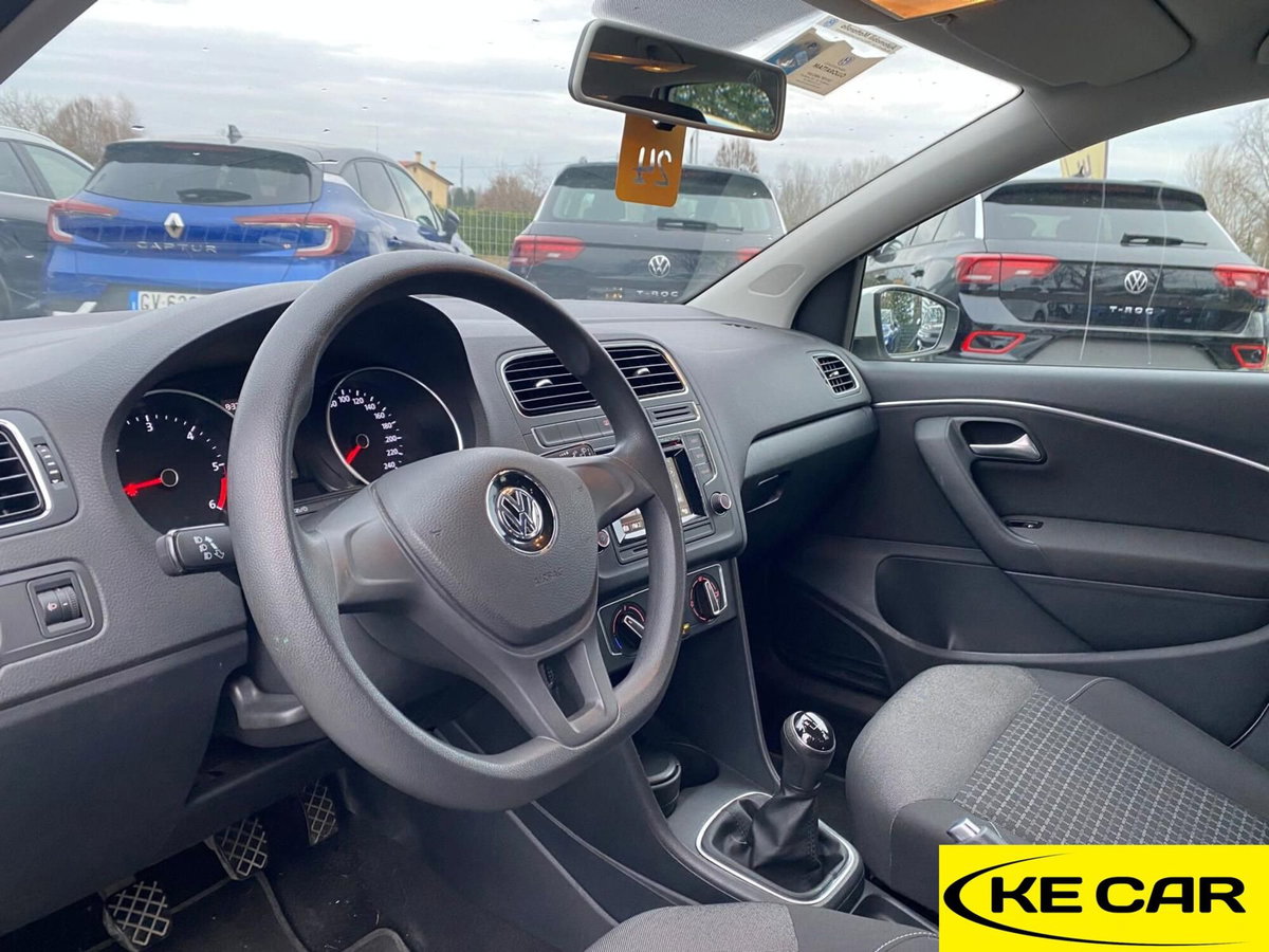 Volkswagen Polo 1.4 TDI 5p. Comfortline (9)