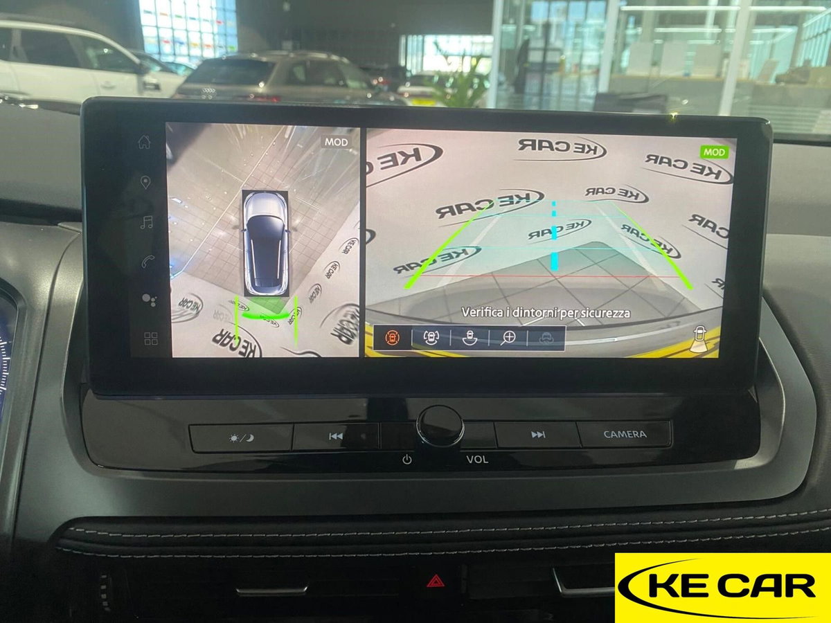Nissan Qashqai 1.3 mhev N-Connecta 2wd 140cv (13)