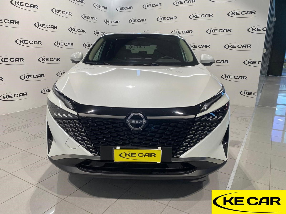 Nissan Qashqai 1.3 mhev N-Connecta 2wd 140cv (2)