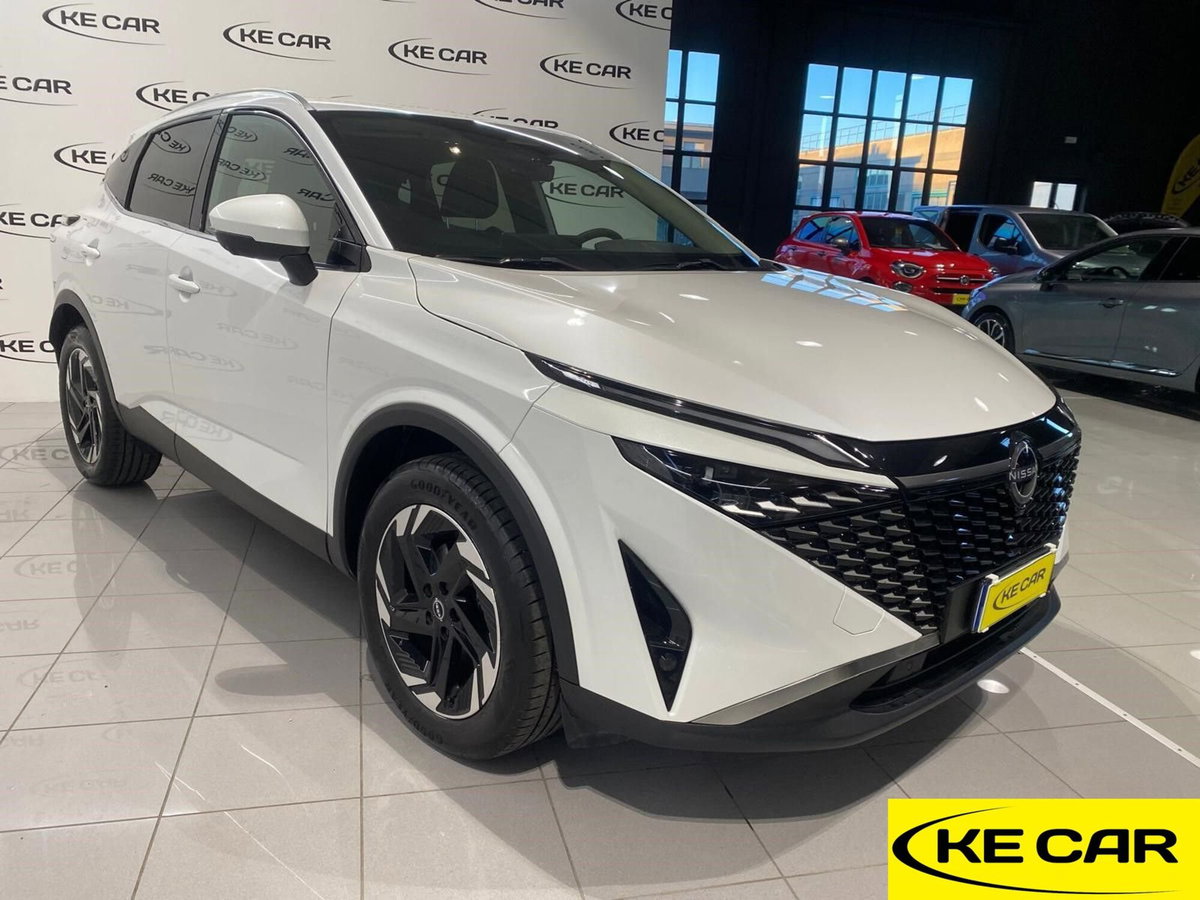 Nissan Qashqai 1.3 mhev N-Connecta 2wd 140cv (3)