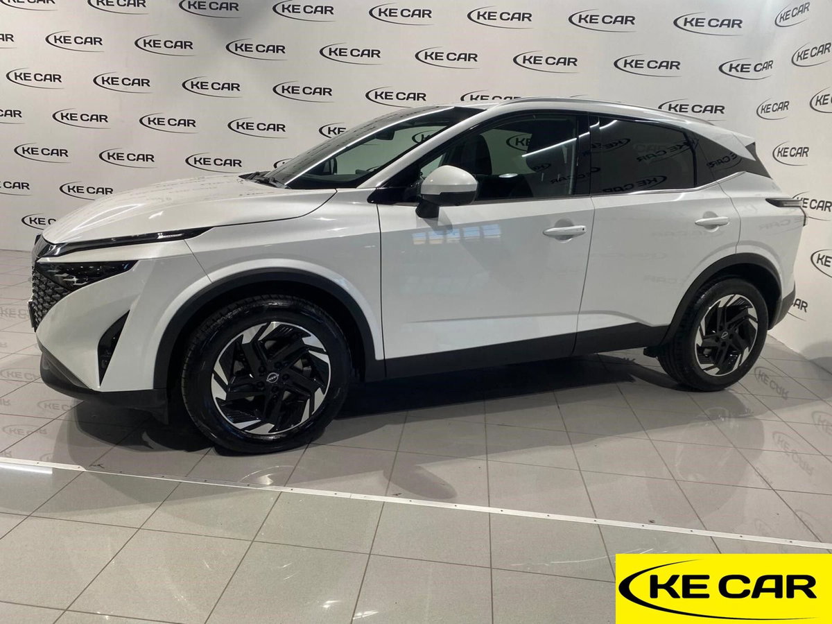 Nissan Qashqai 1.3 mhev N-Connecta 2wd 140cv (4)