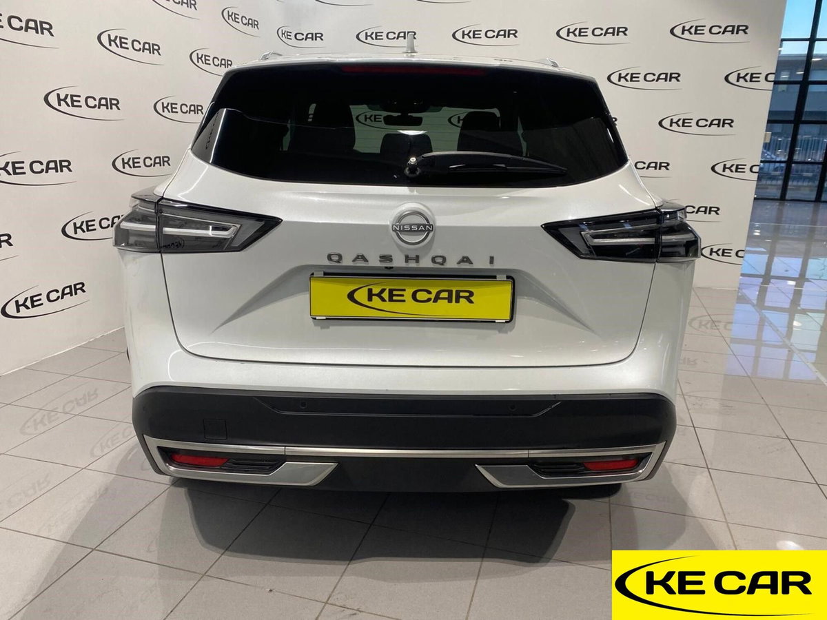 Nissan Qashqai 1.3 mhev N-Connecta 2wd 140cv (6)