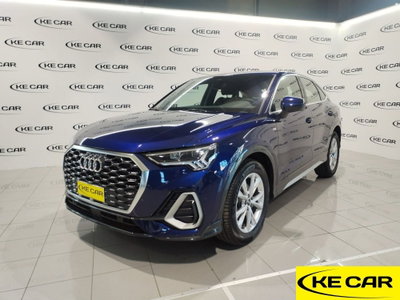 Audi Q3 Sportback 35 TDI S line edition usata