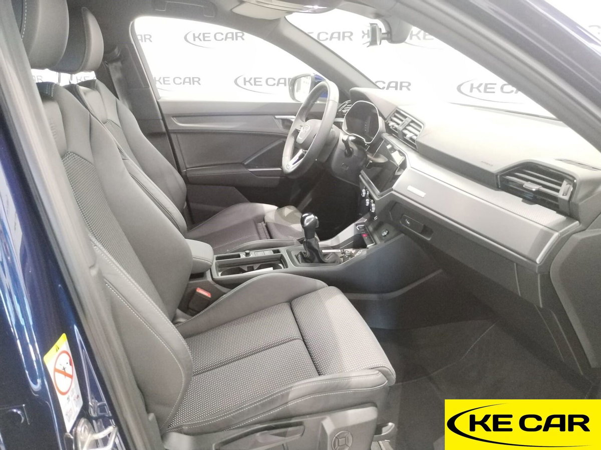 Audi Q3 Sportback 35 TDI S line edition (10)