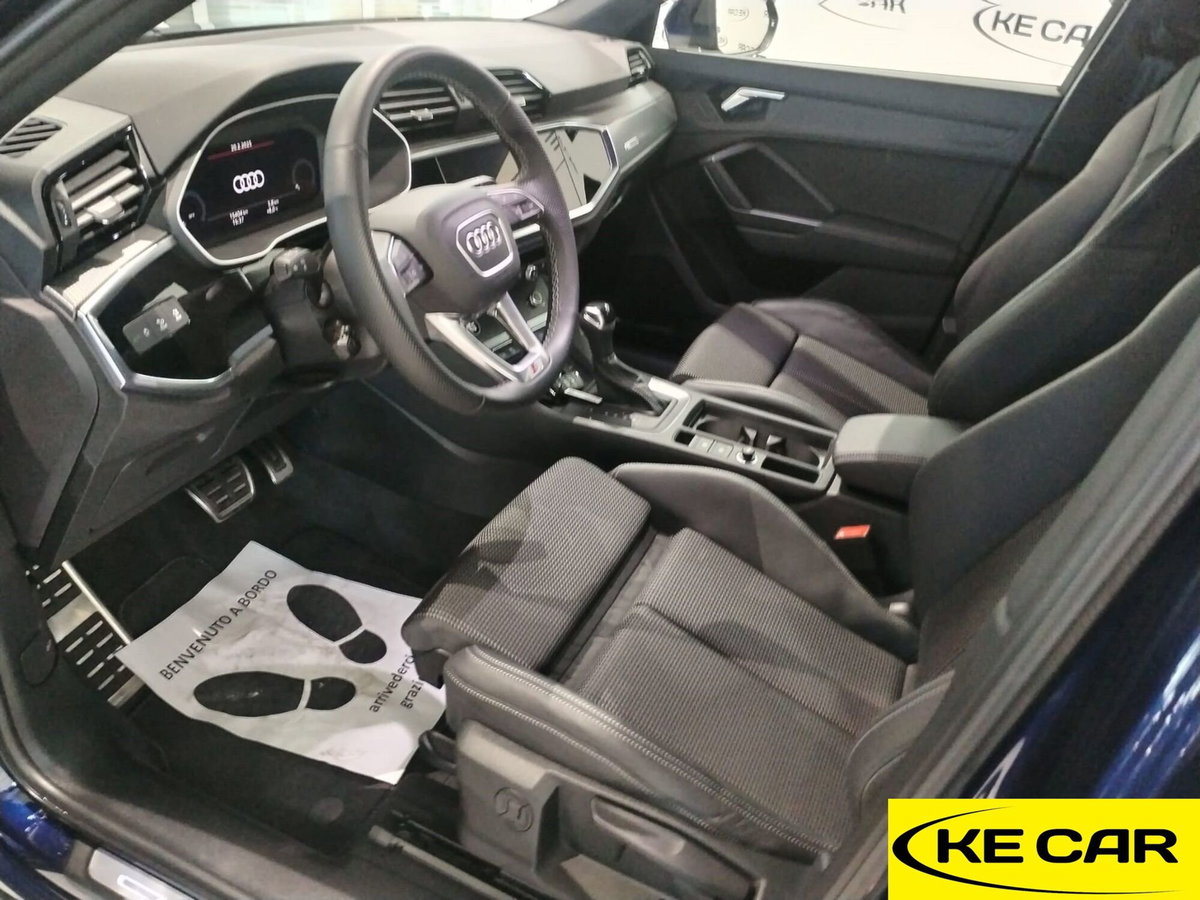Audi Q3 Sportback 35 TDI S line edition (14)