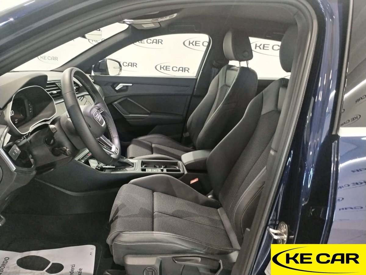 Audi Q3 Sportback 35 TDI S line edition (15)